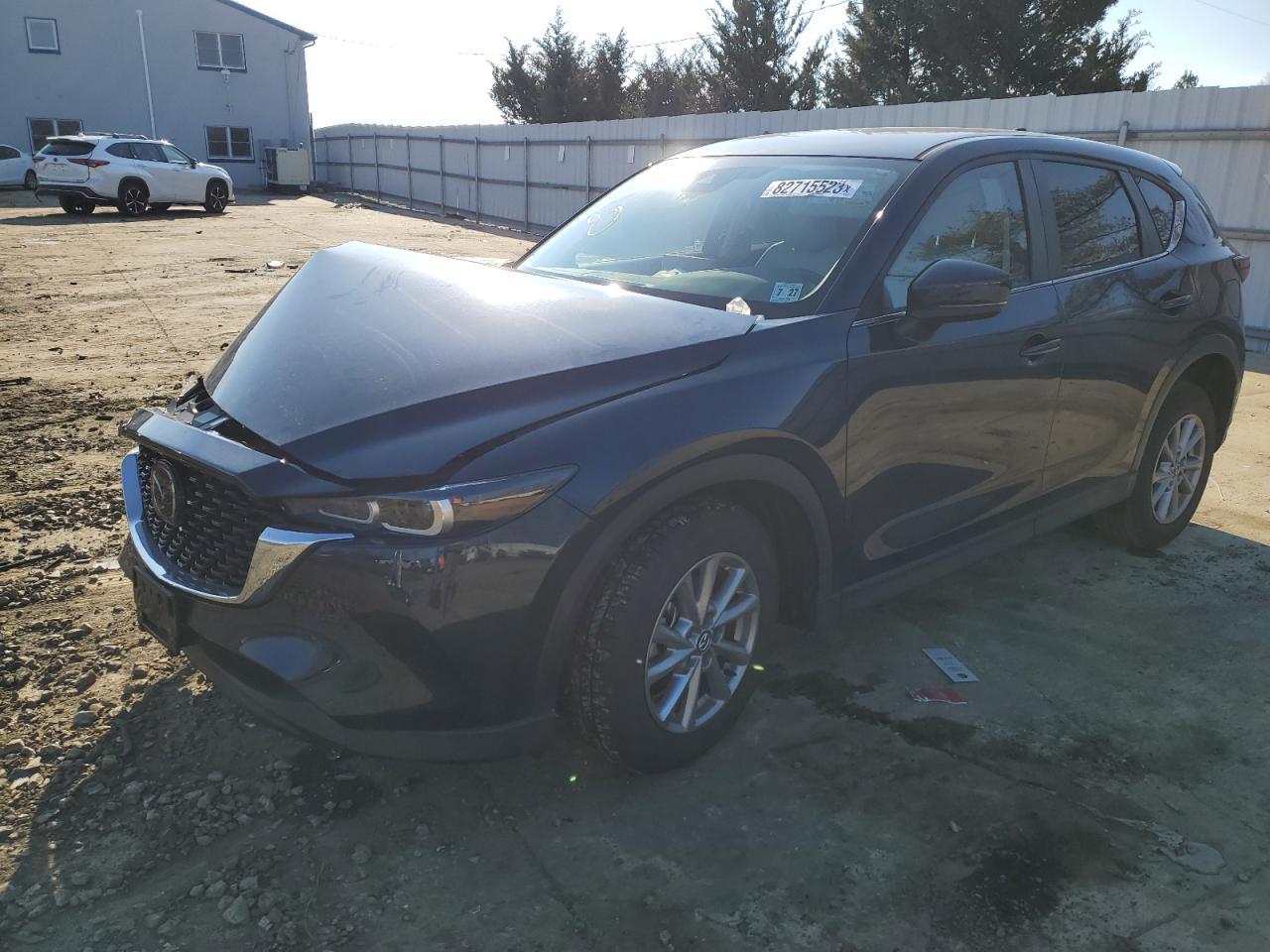 2022 MAZDA CX-5 SELEC car image