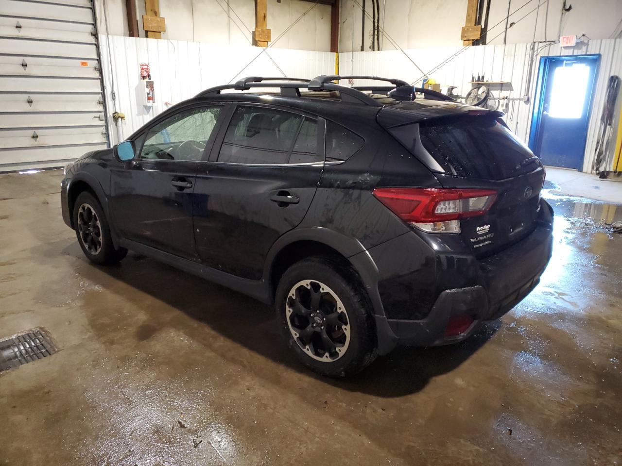 2021 SUBARU CROSSTREK - Фото 2
