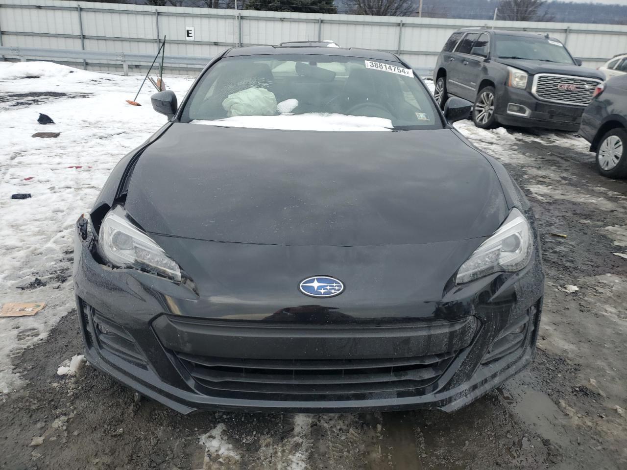 2020 SUBARU BRZ LIMITE - Фото 5