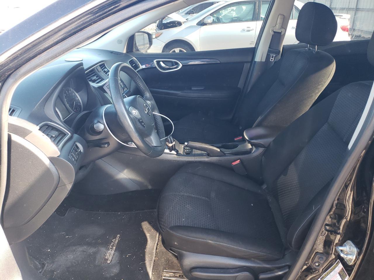 2018 NISSAN SENTRA S - Image 7