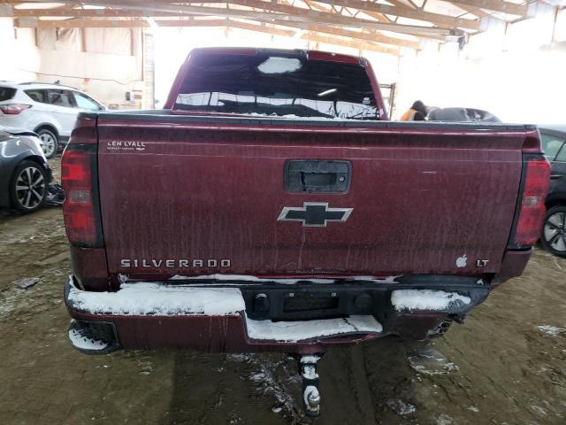 2017 Chevrolet Silverado K1500 Lt - Фото 6