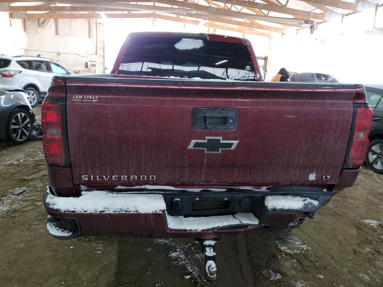 2017 CHEVROLET SILVERADO - Image 6