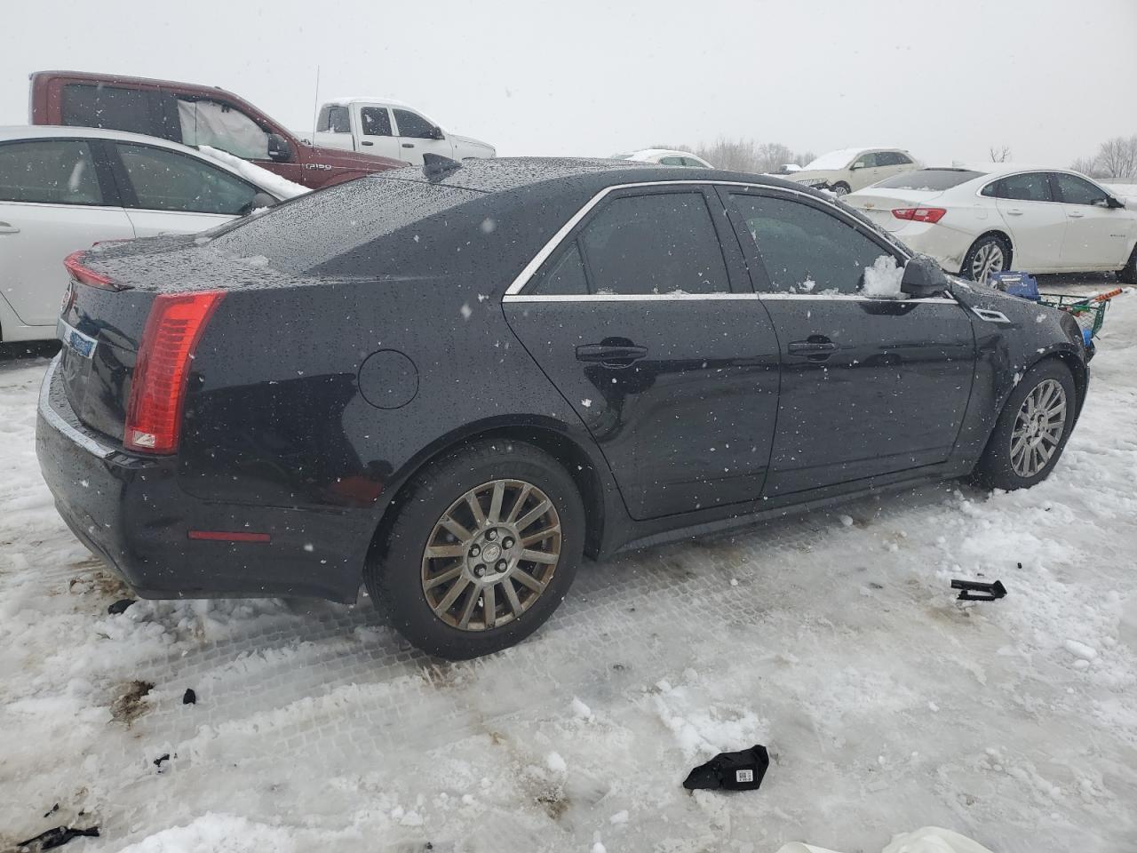 2011 CADILLAC CTS LUXURY - Image 3