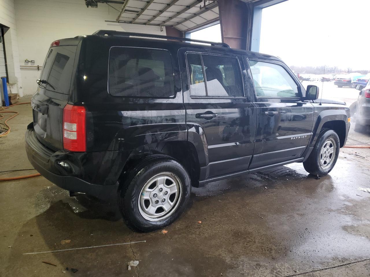2016 JEEP PATRIOT SP - Фото 3