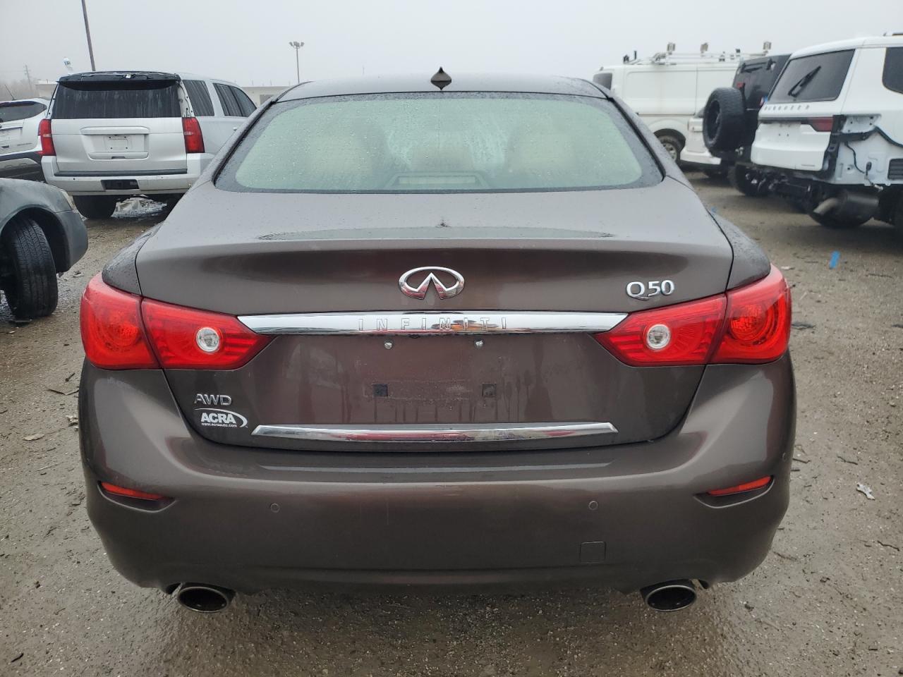 2014 INFINITI Q50 BASE - Image 6