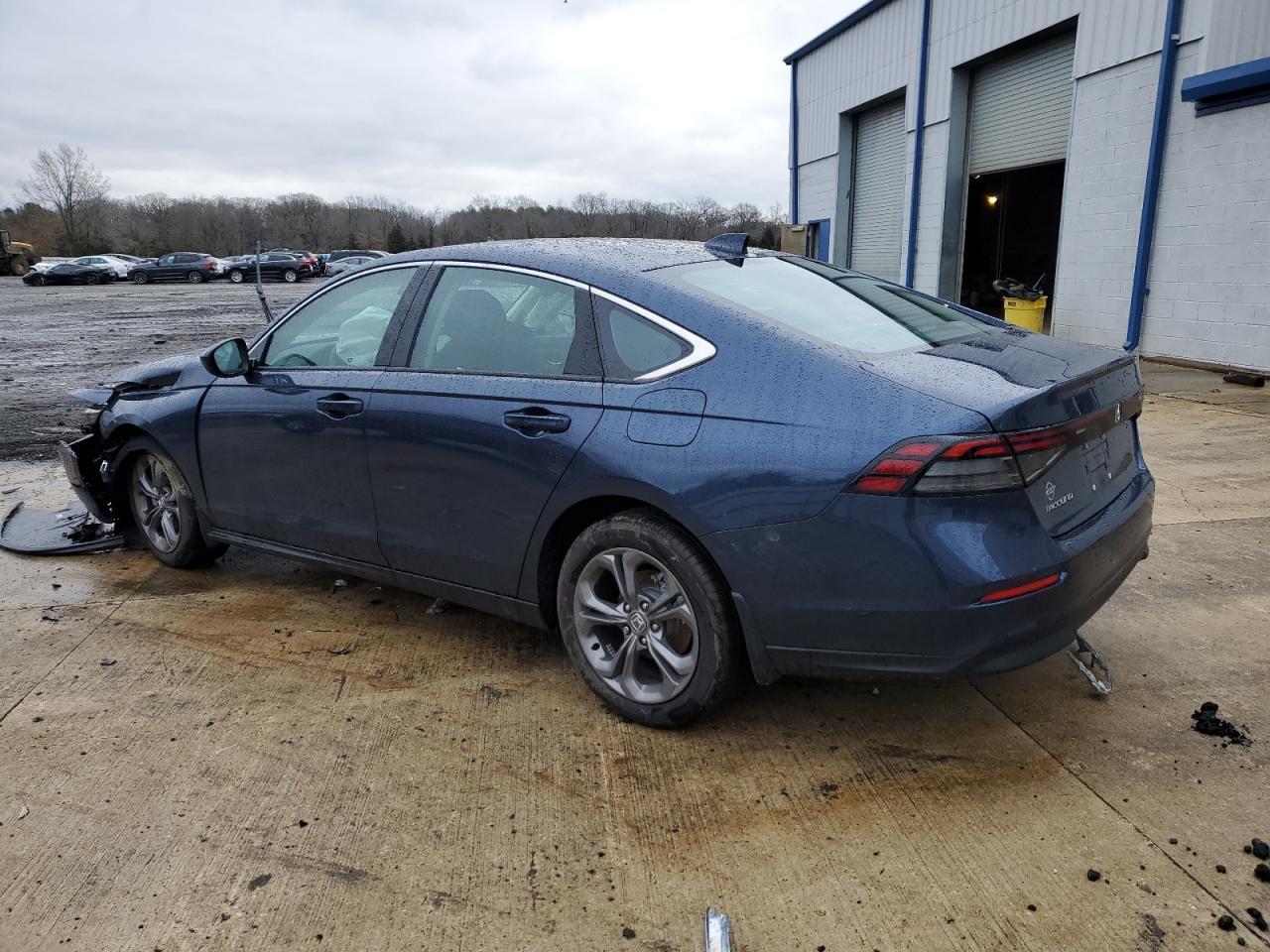 2024 HONDA ACCORD EX - Image 2
