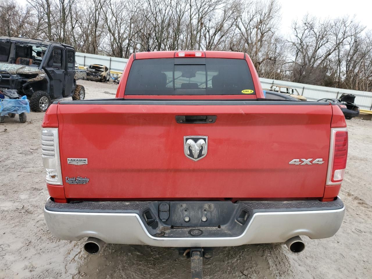 2017 RAM 1500 LARAM - Image 6