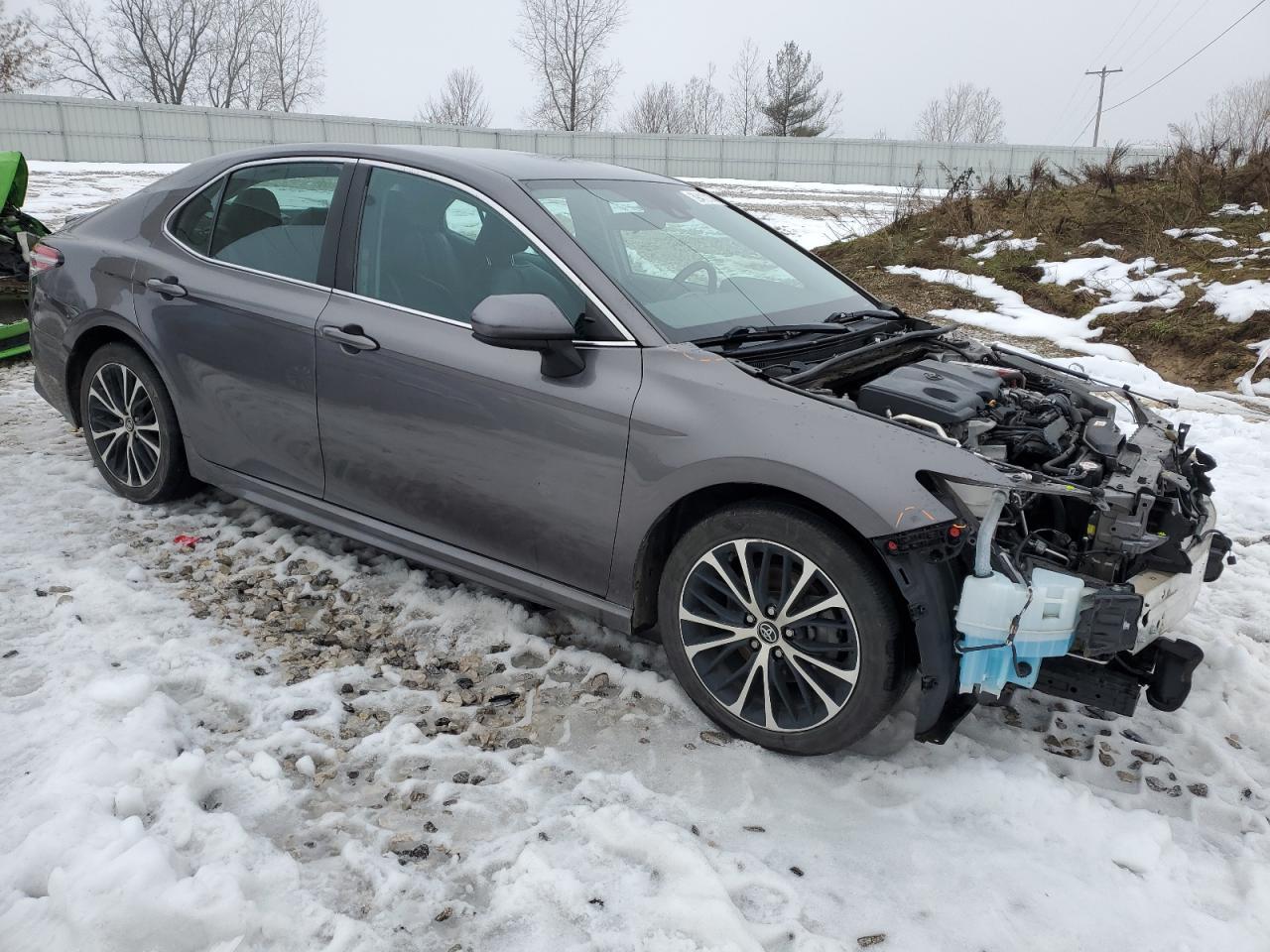 2020 TOYOTA CAMRY SE - Image 4