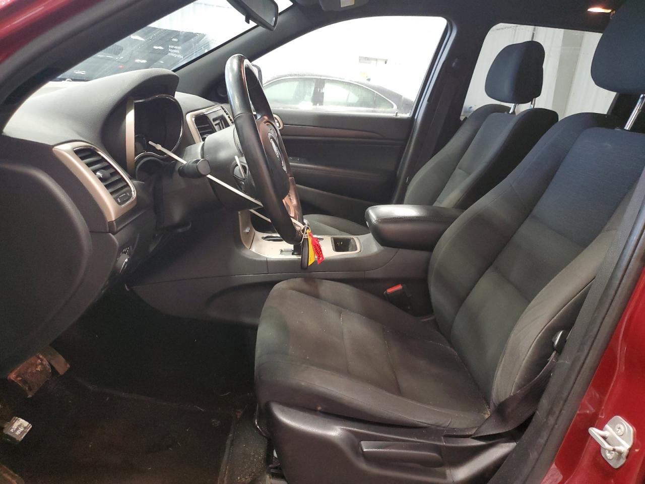 2015 JEEP GRAND CHER - Image 7