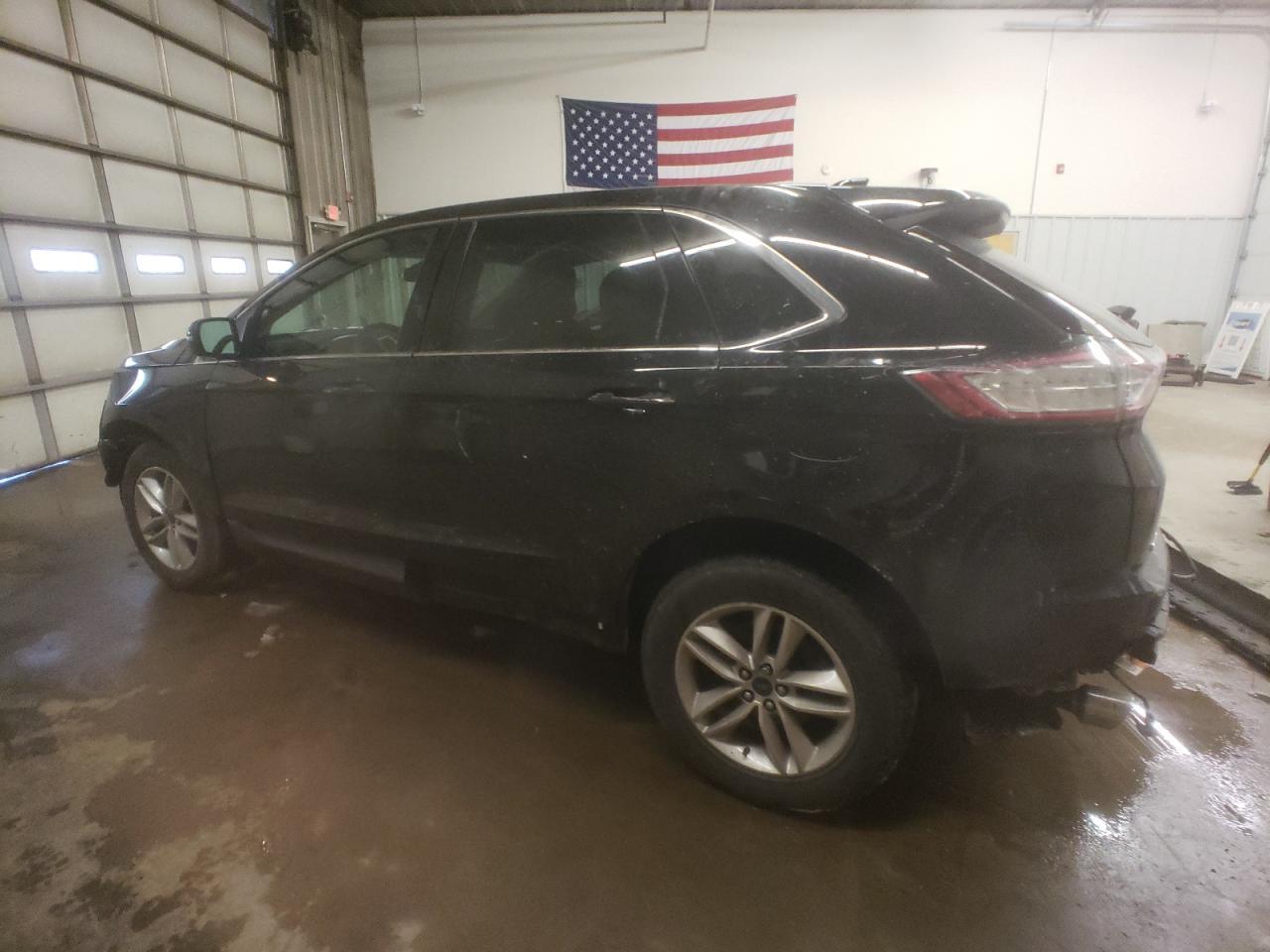 2017 FORD EDGE SEL - Фото 2