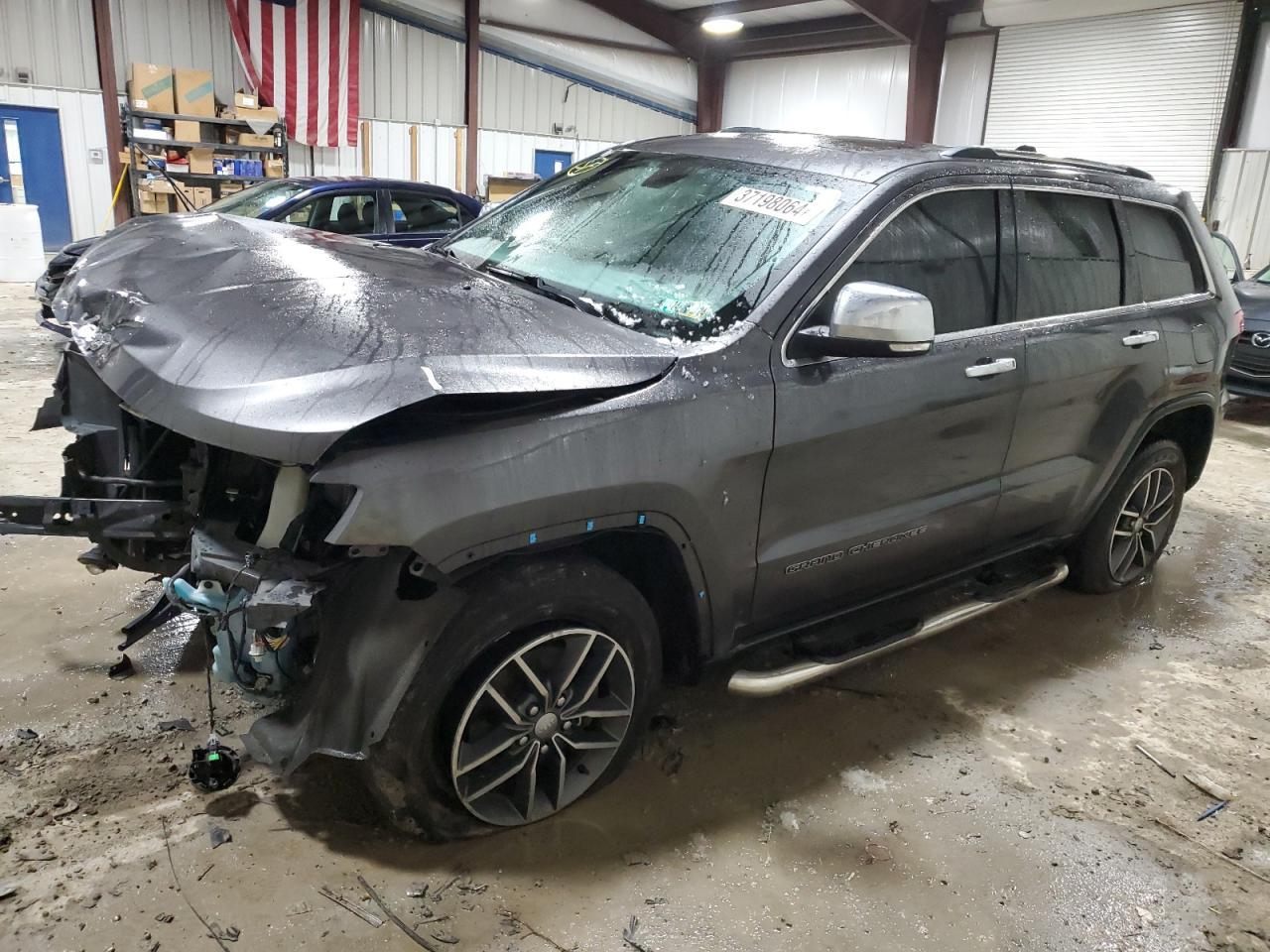 2018 JEEP GRAND CHER