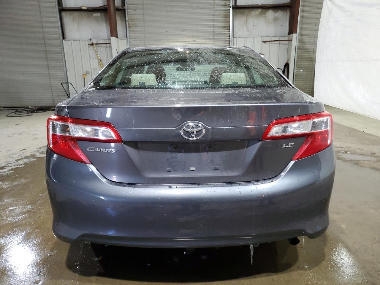 2013 TOYOTA CAMRY L - Image 6