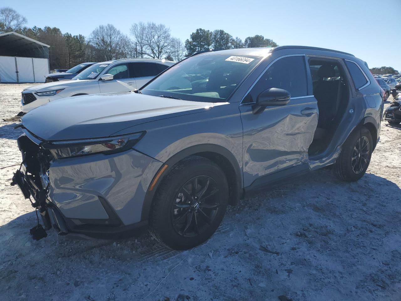 2024 HONDA CR-V SPORT