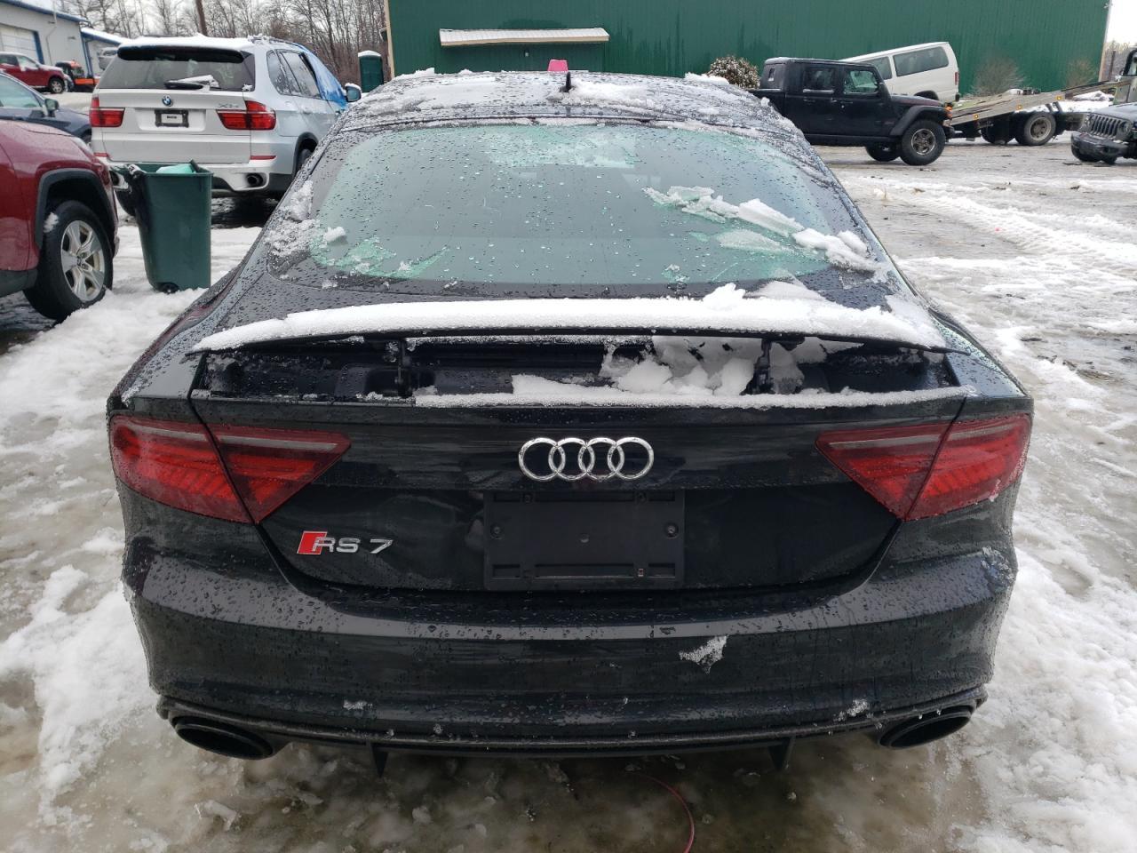 2017 AUDI RS7 PERFOR - Image 6