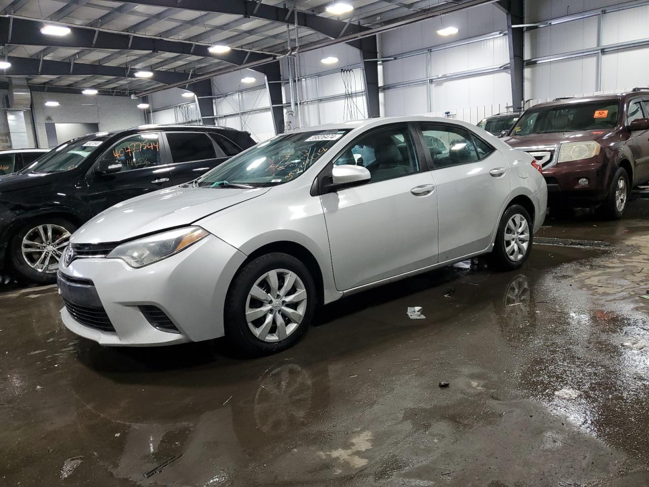 2016 TOYOTA COROLLA L car image