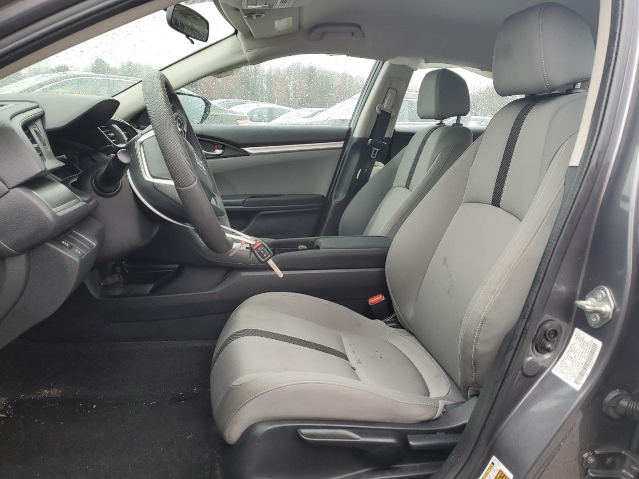 2017 HONDA CIVIC LX - Image 7