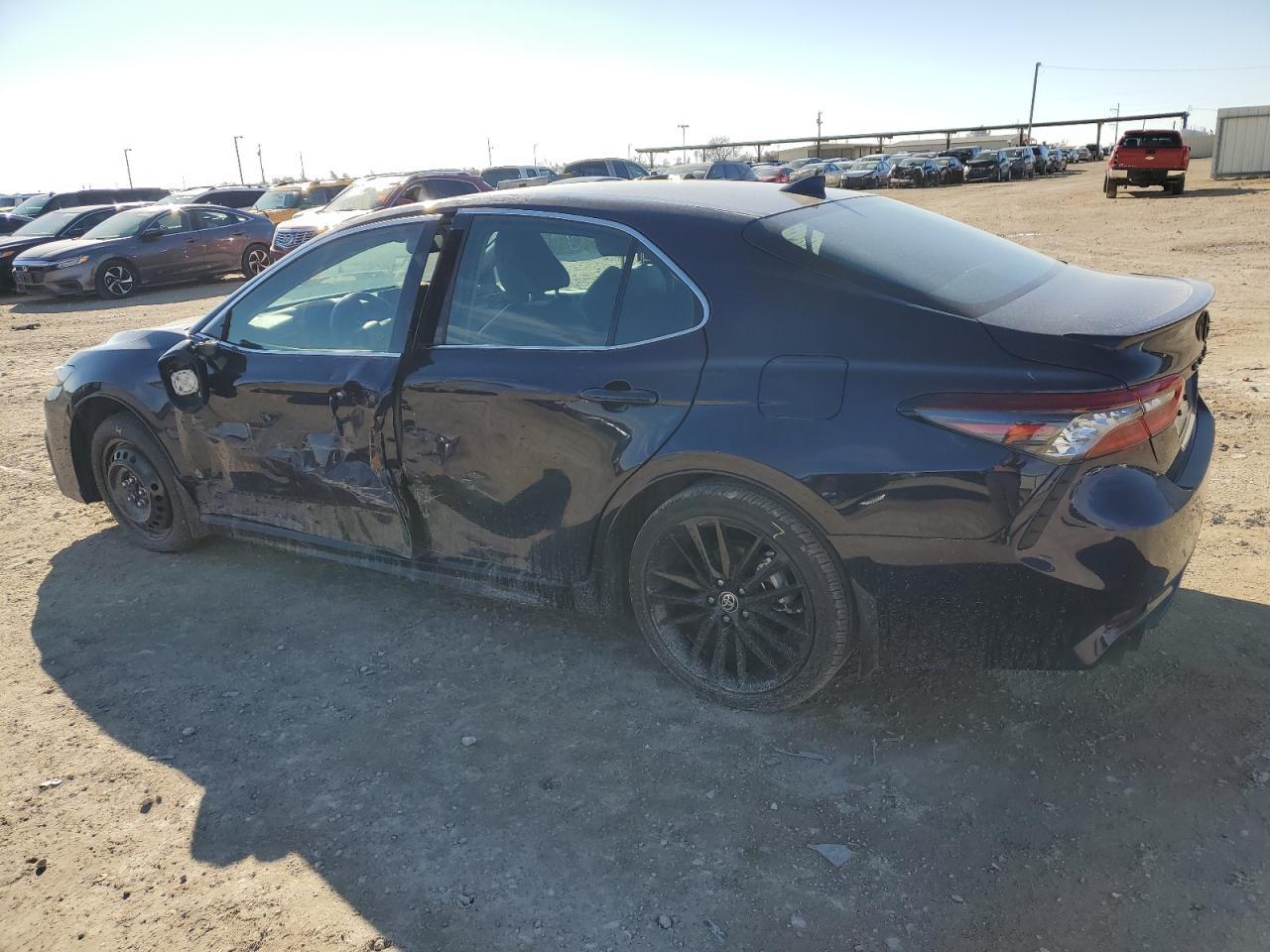 2022 TOYOTA CAMRY XSE - Image 2