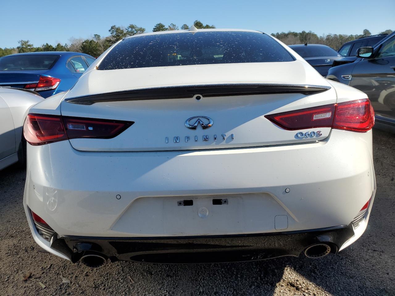 2020 INFINITI Q60 RED SP - Фото 6