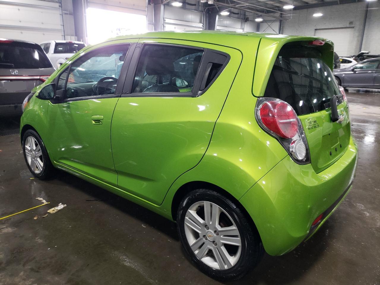 2014 CHEVROLET SPARK LS - Фото 2