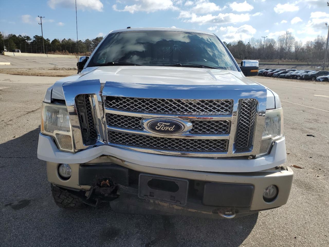 2010 FORD F150 SUPER - Image 5