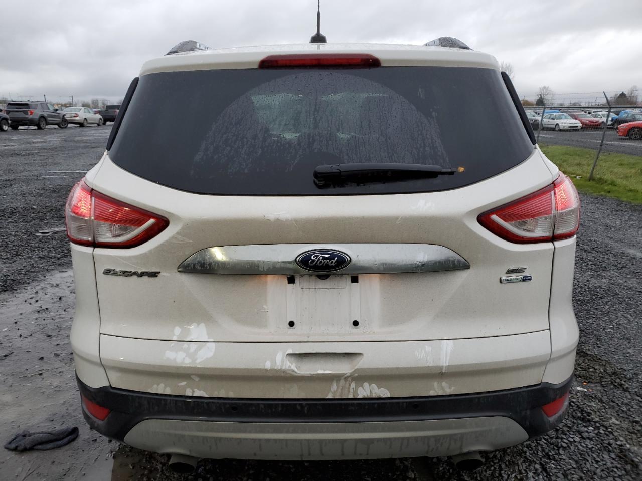 2015 FORD ESCAPE SE - Image 6