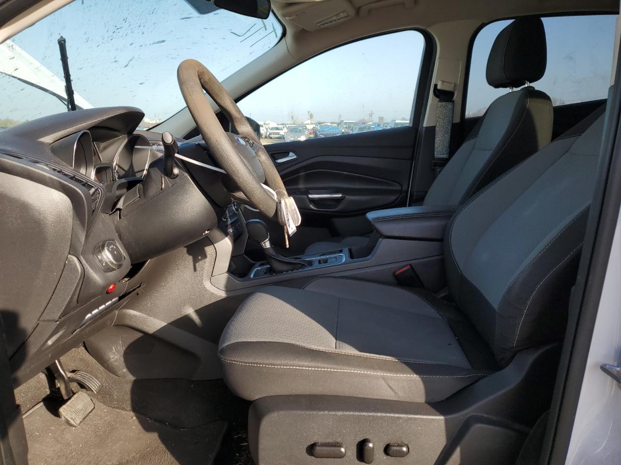 2017 FORD ESCAPE SE - Фото 7