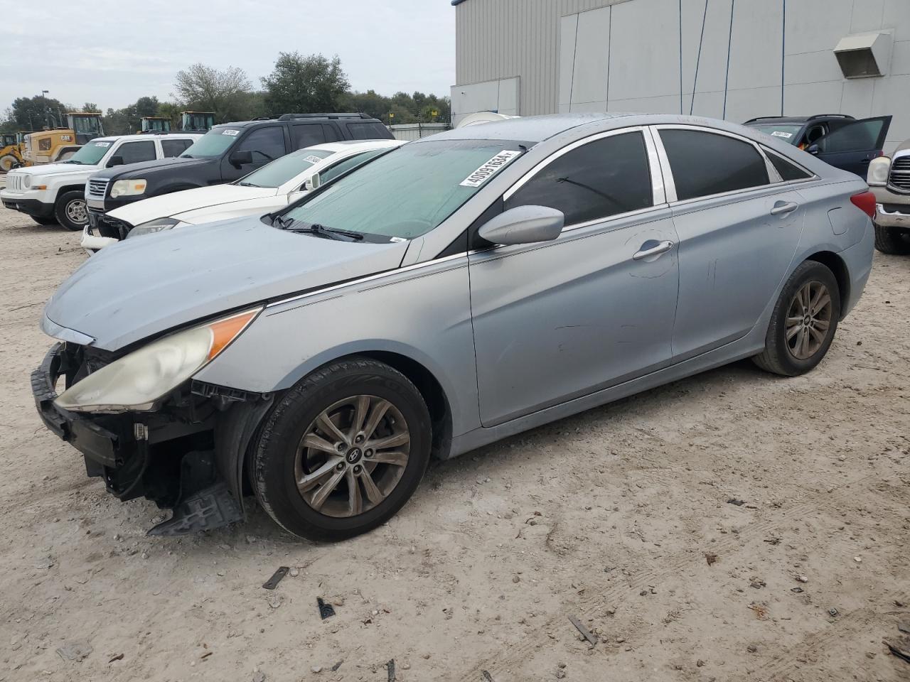 2011 HYUNDAI SONATA GLS car image