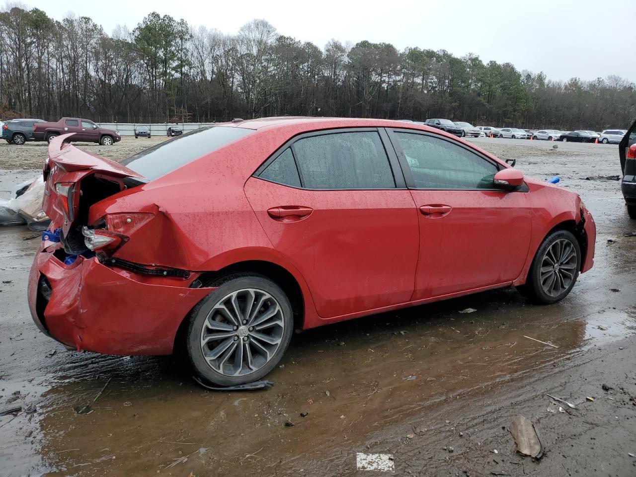 2014 TOYOTA COROLLA L - Image 3