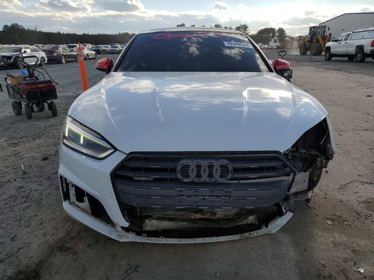 2018 AUDI A5 PREMIUM - Image 5