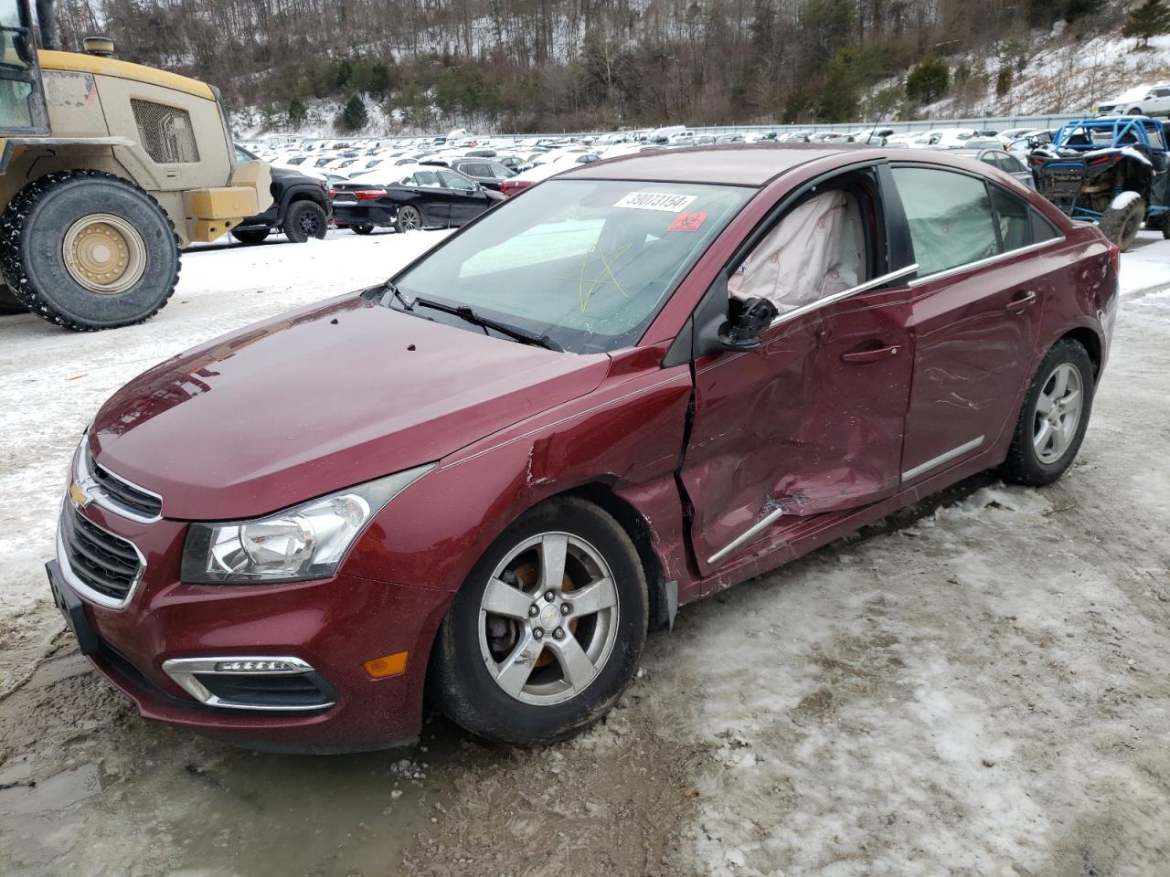 2016 CHEVROLET CRUZE LIMI