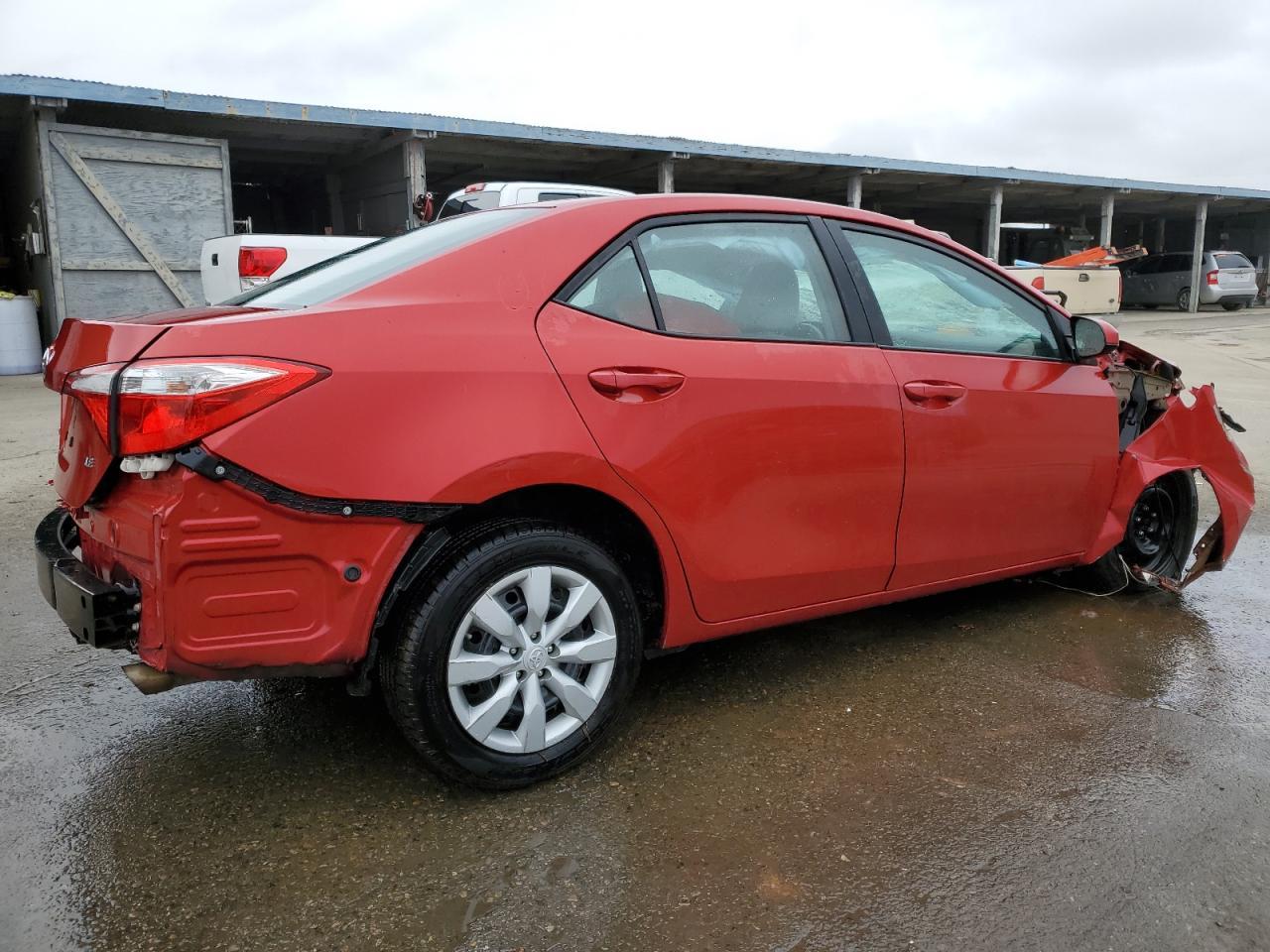 2016 TOYOTA COROLLA L - Image 3