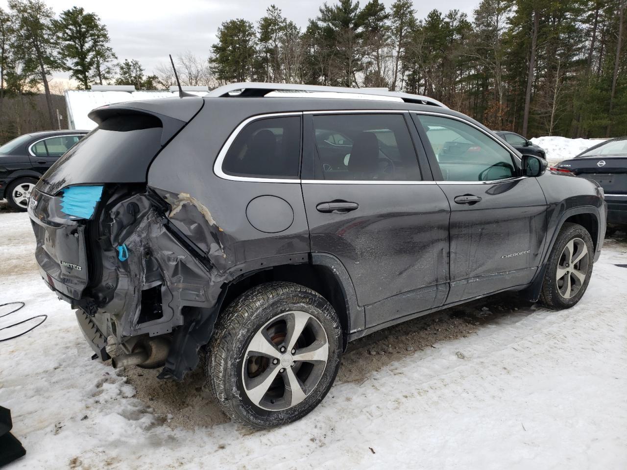 2019 JEEP CHEROKEE L - Фото 3
