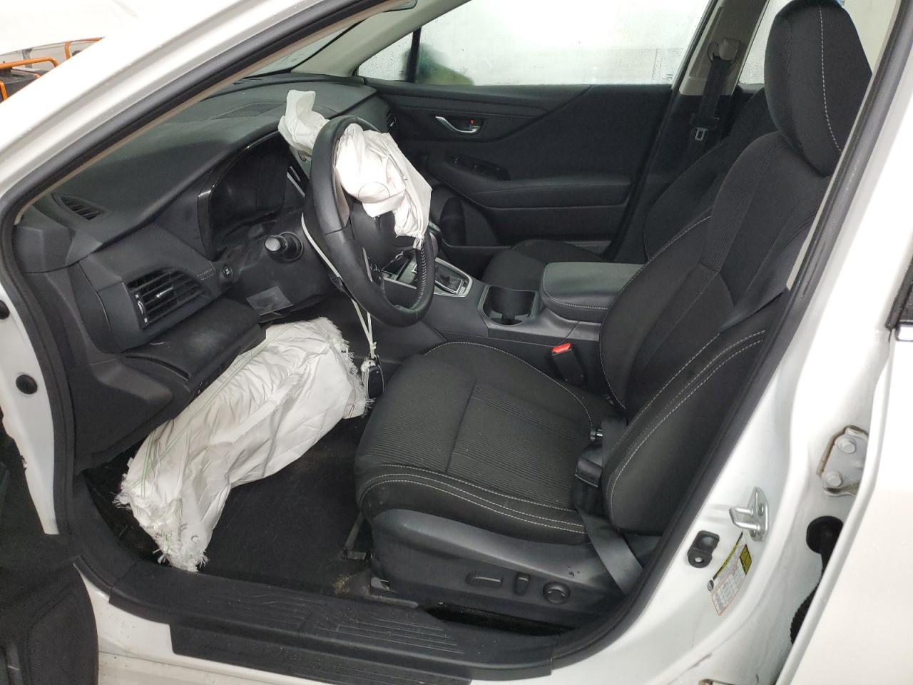 2022 SUBARU LEGACY PRE - Image 7