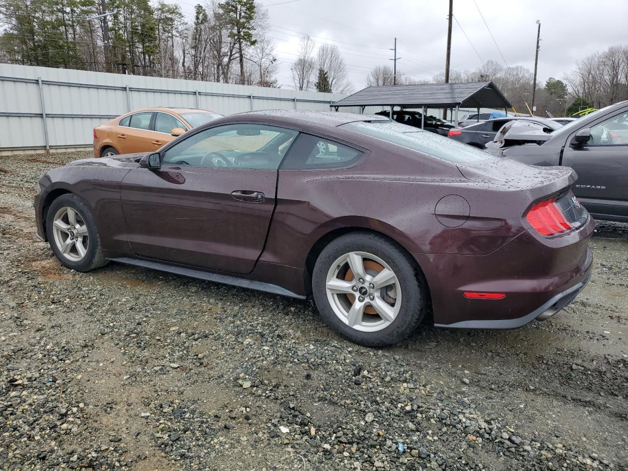 2018 FORD MUSTANG - Image 2
