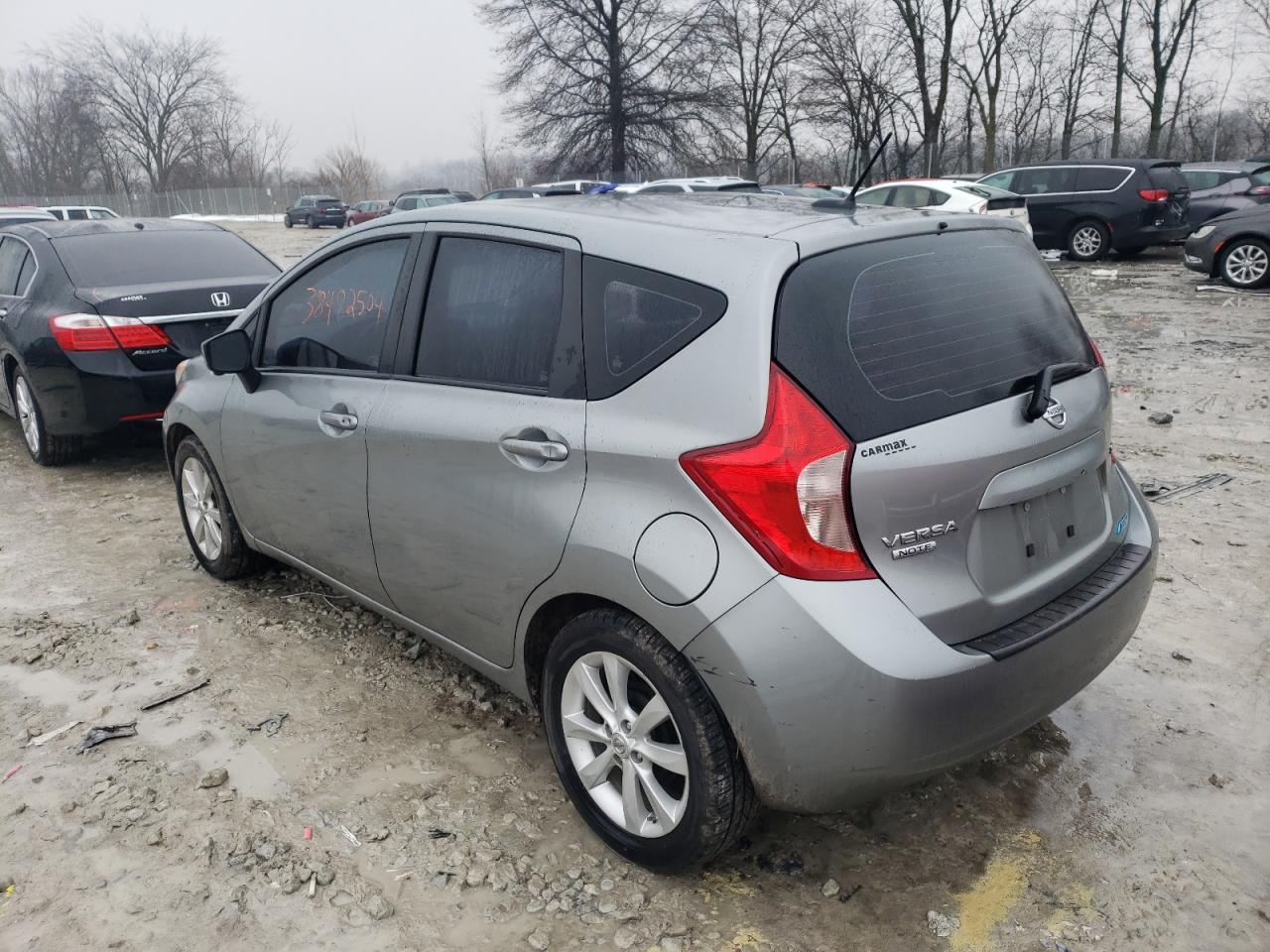 2015 NISSAN VERSA NOTE - Фото 2