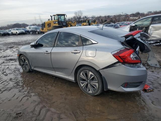 2018 Honda Civic Ex - Image 2