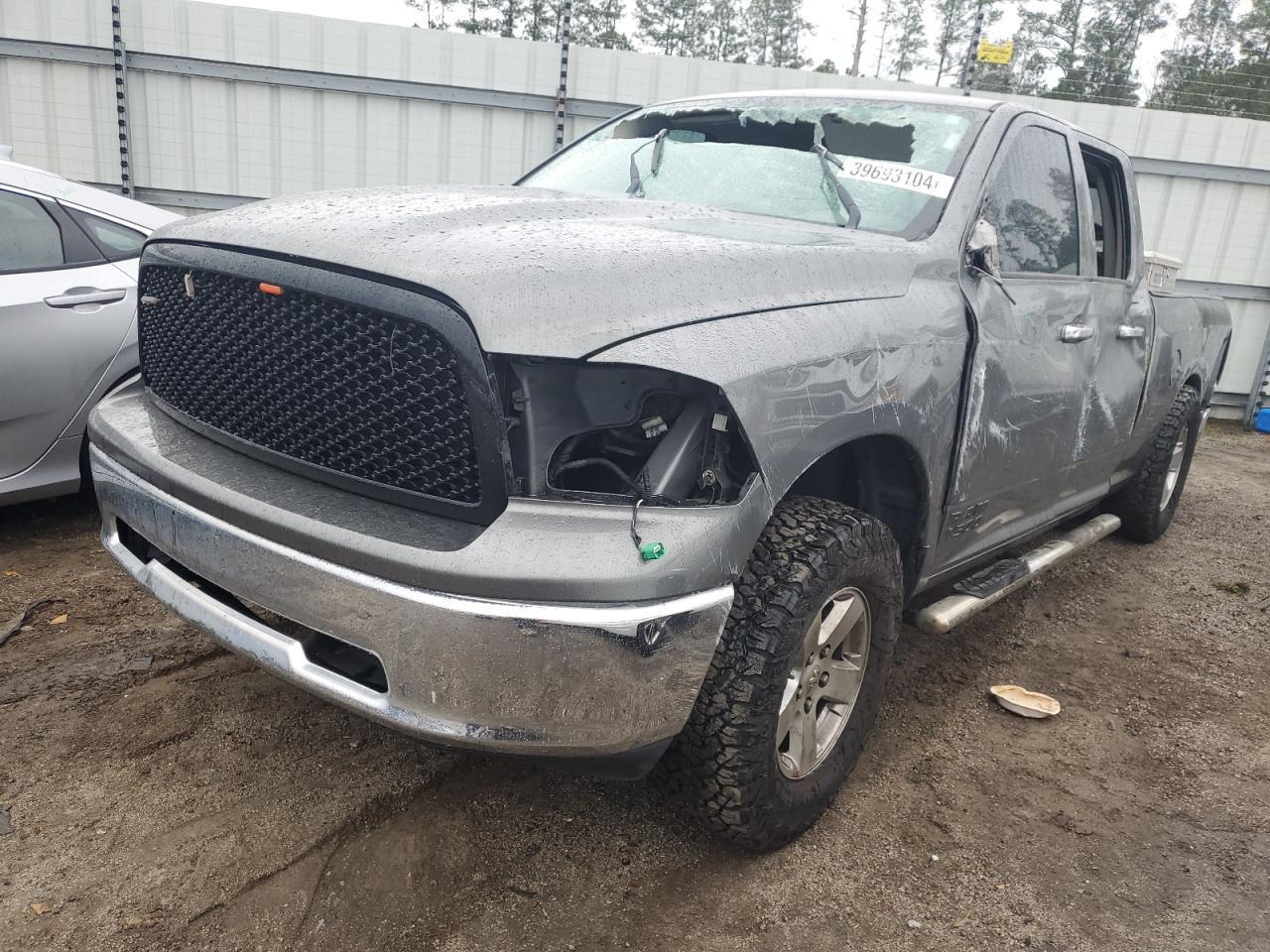 2011 DODGE RAM 1500 car image