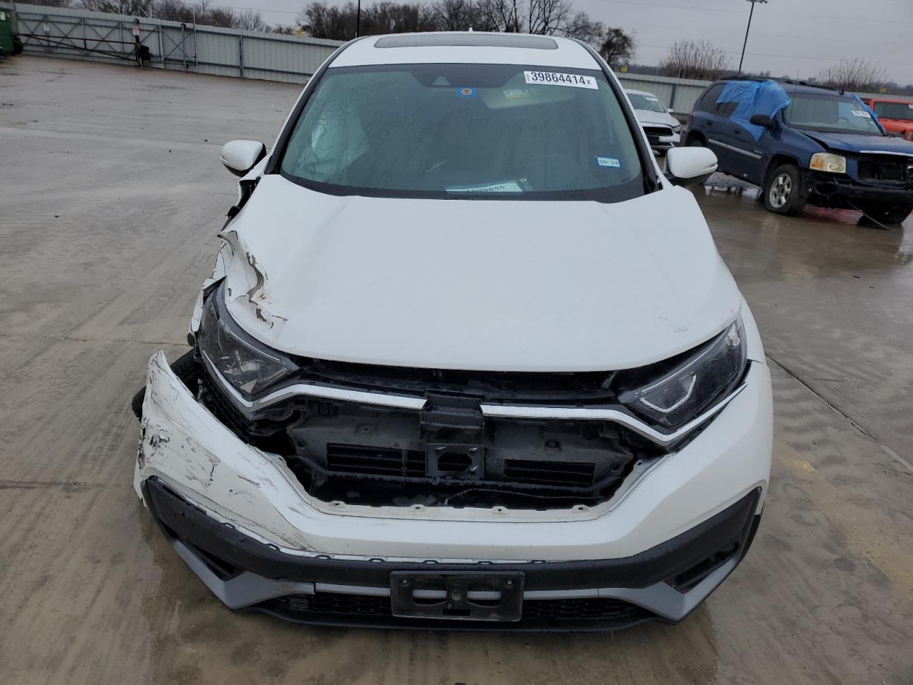 2020 HONDA CR-V EXL - Image 5