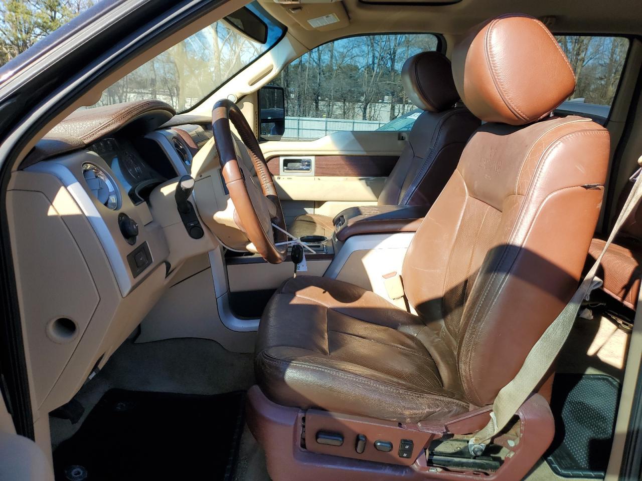 2013 FORD F150 SUPER - Фото 7