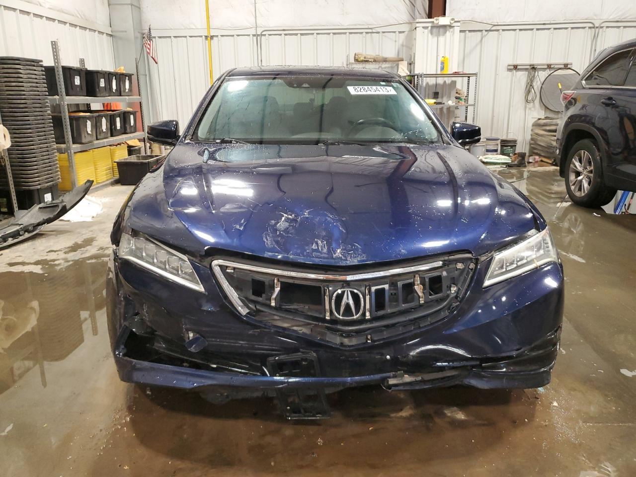2015 ACURA TLX TECH - Image 5