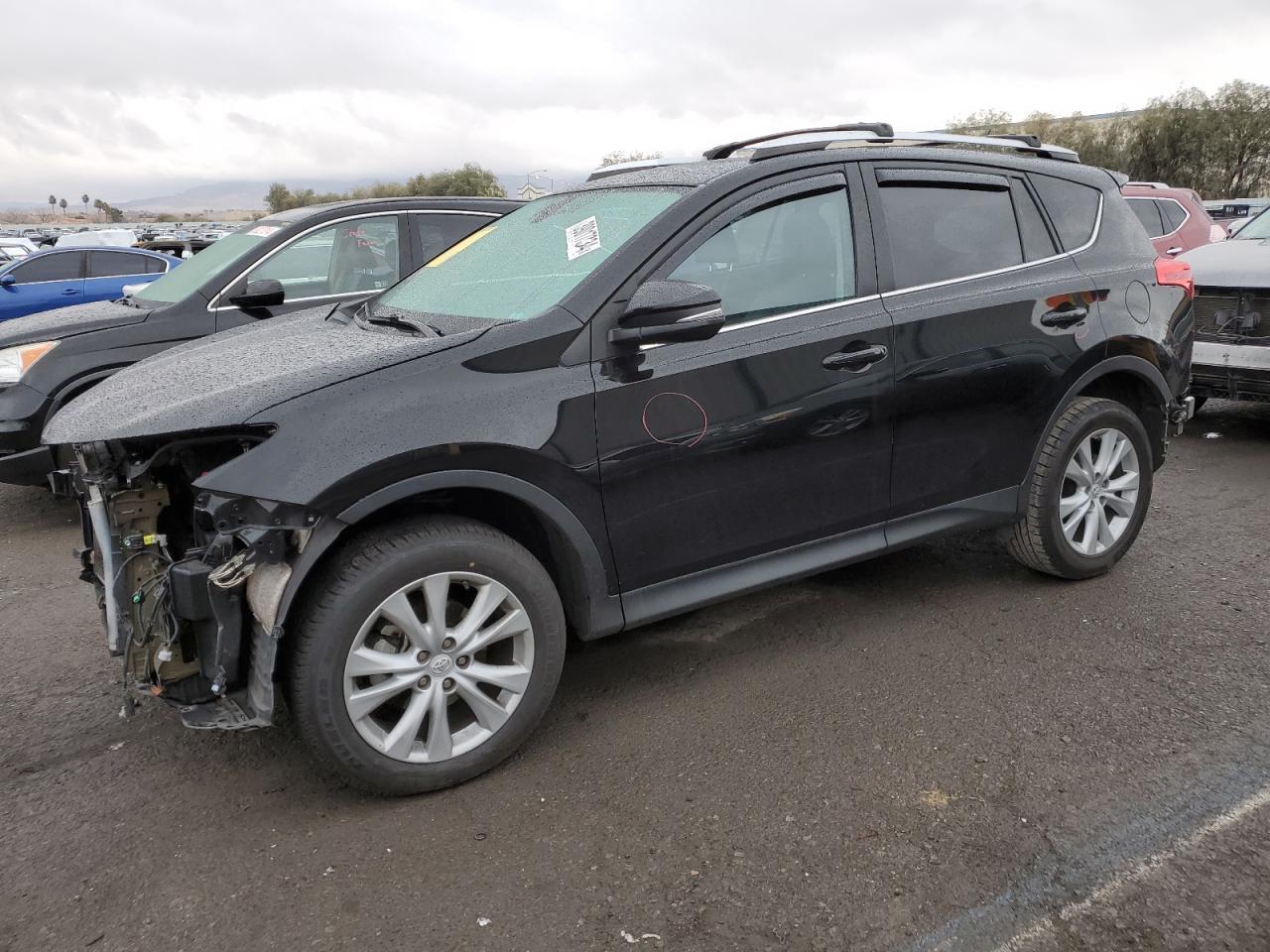 2015 TOYOTA RAV4 LIMIT