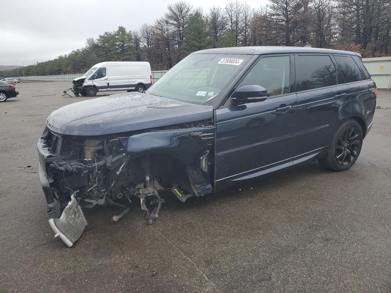 2022 LAND ROVER RANGE ROVE