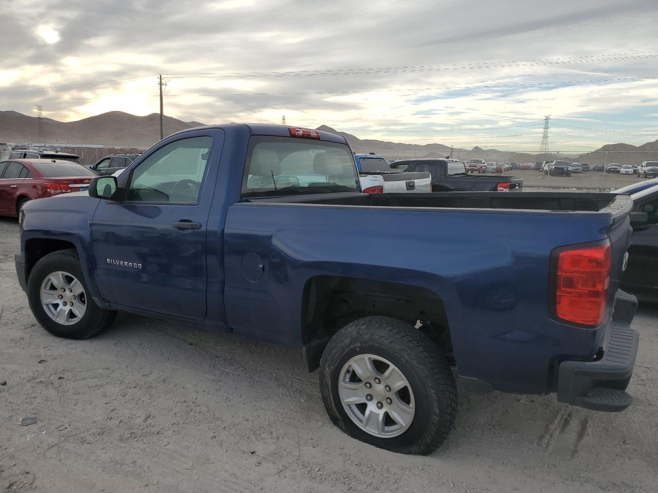 2014 CHEVROLET SILVERADO - Image 2