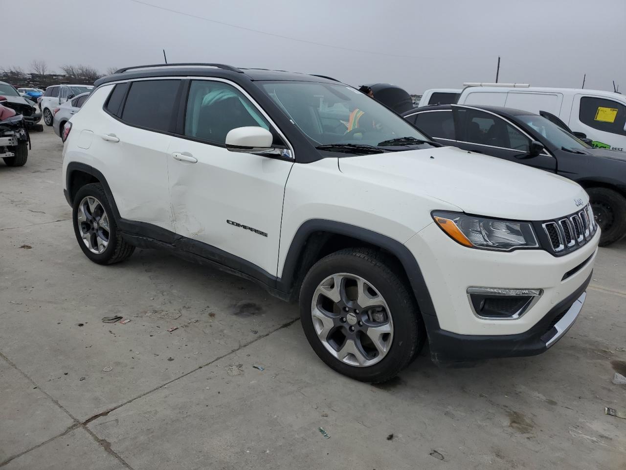 2020 JEEP COMPASS LI - Фото 4
