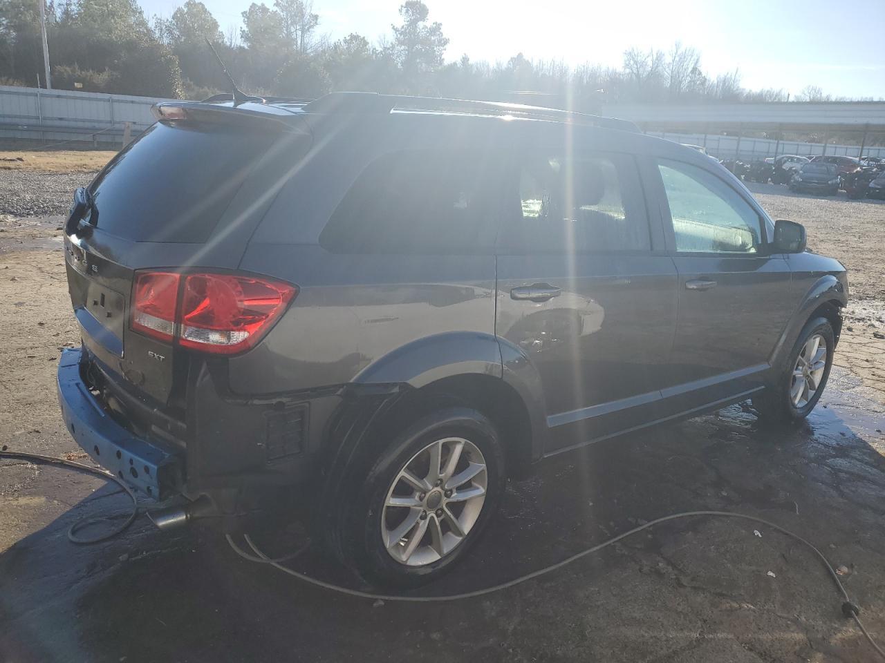 2015 DODGE JOURNEY SX - Фото 3