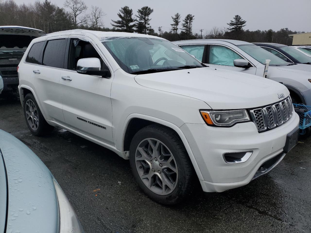 2020 JEEP GRAND CHER - Фото 4