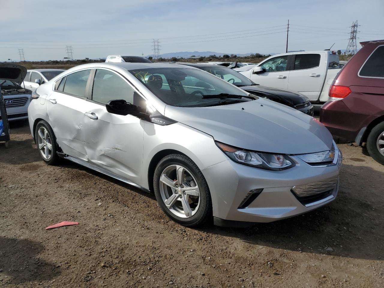 2017 CHEVROLET VOLT LT - Фото 4