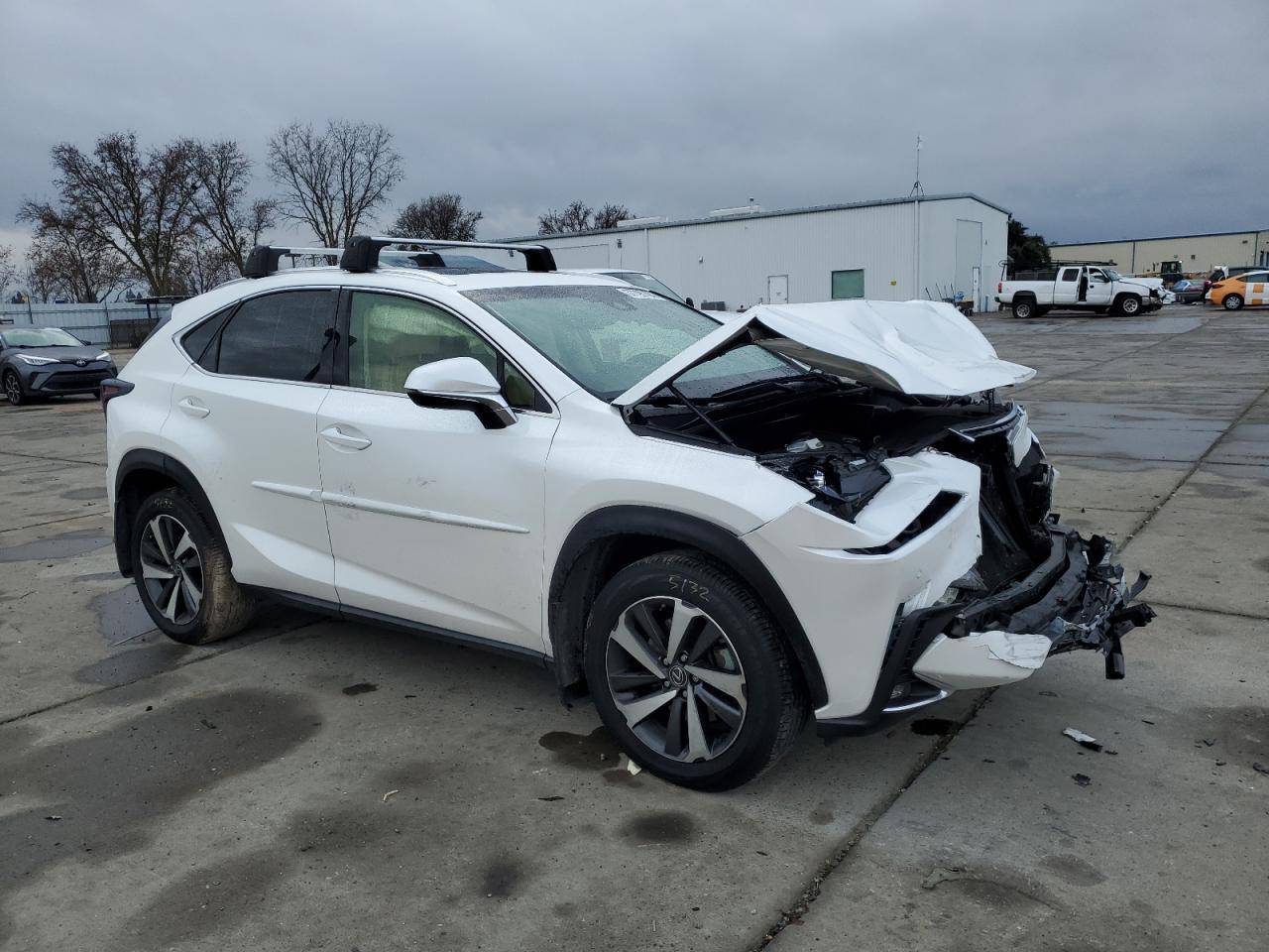 2019 LEXUS NX 300 BAS - Фото 4