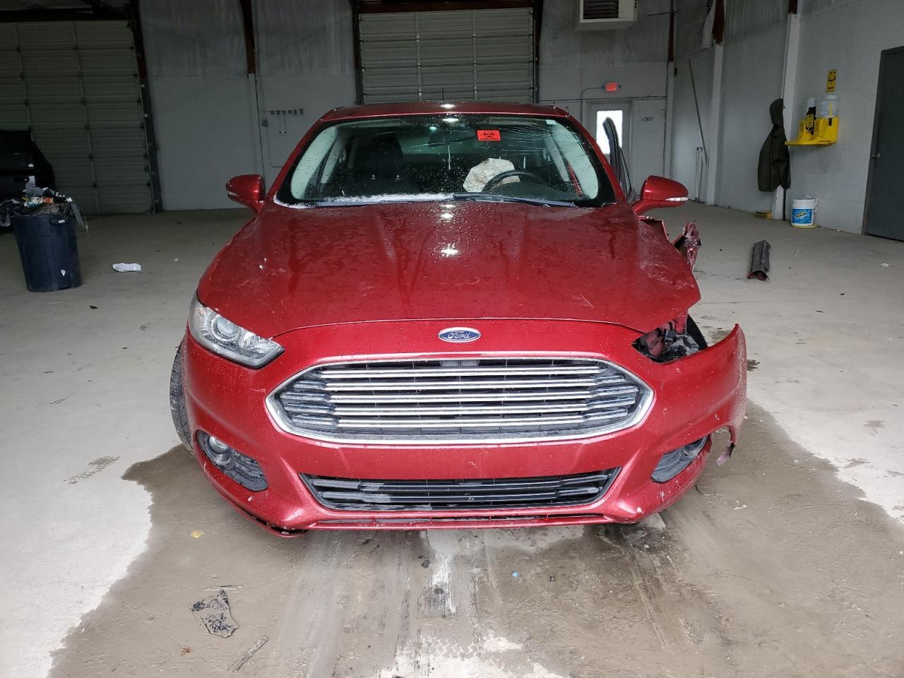 2014 FORD FUSION SE - Фото 5