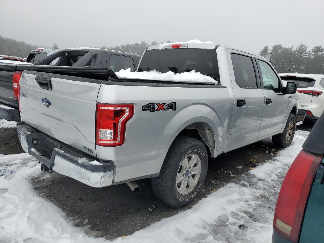 2017 FORD F150 SUPER - Image 3